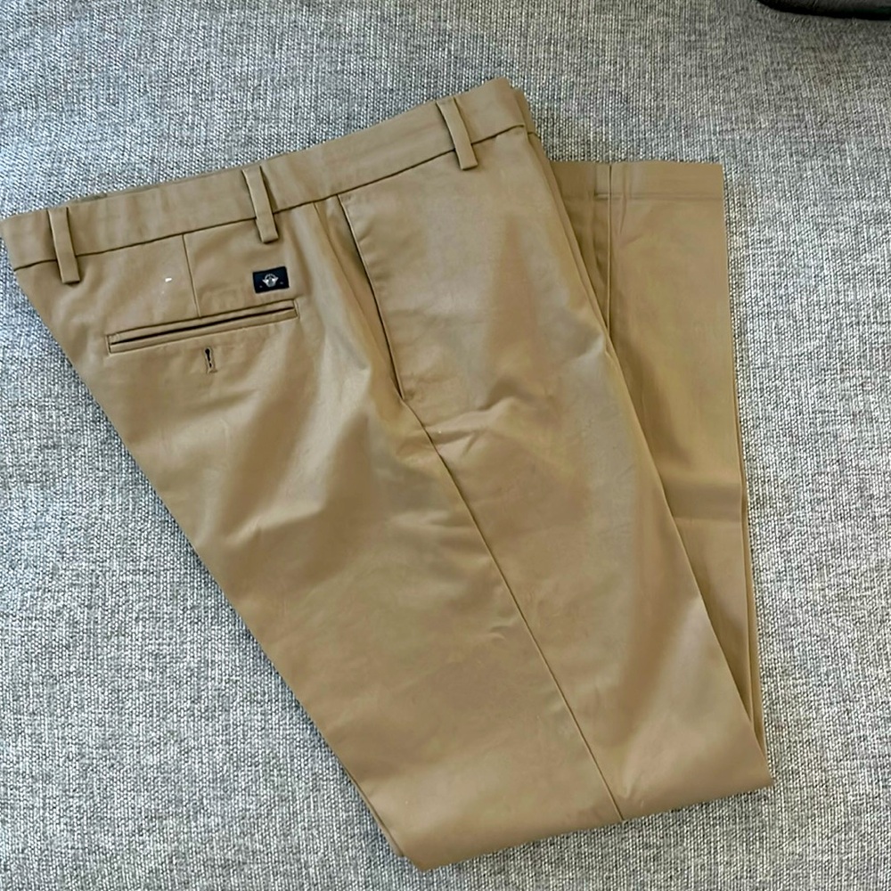 Dockers pants. Slim for 34 waist. New tags removed